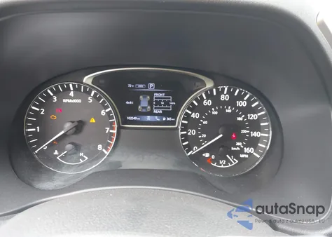 2020 Nissan Pathfinder Sl 4Wd from USA, damaged, VIN 5N1DR2CM7LC633742